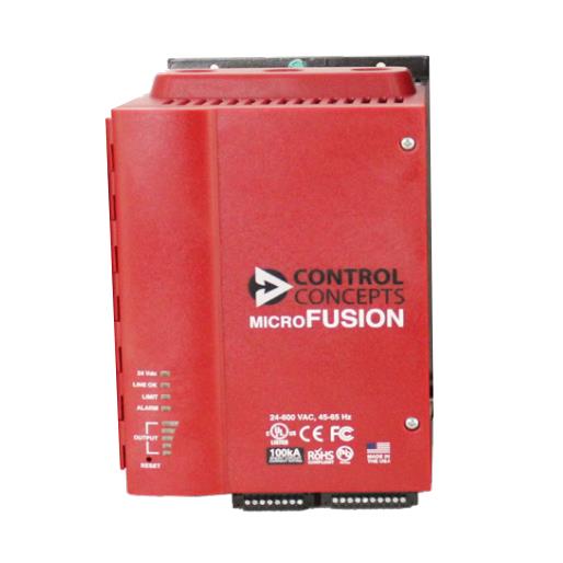 CONTROL CONCEPTS UF3HX4DYJI-80-P1000