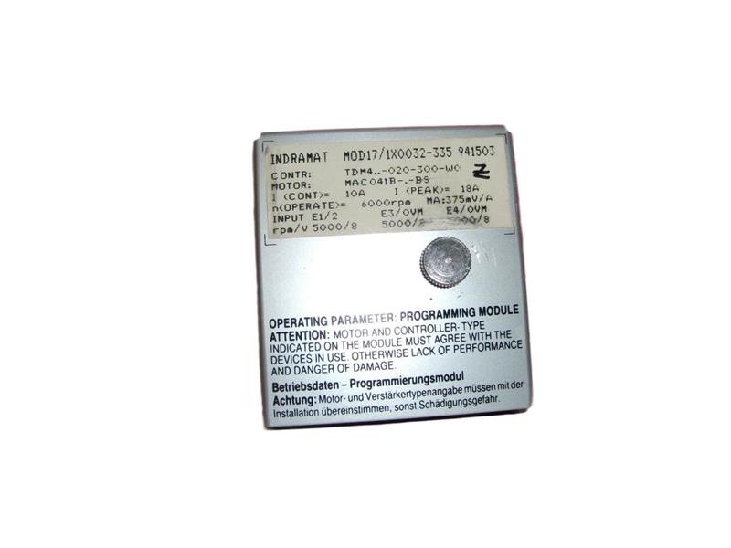 MOD17/1X0032-335 by BOSCH