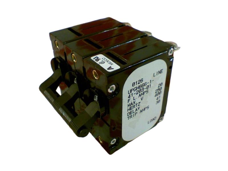 UPGH666-1-41-203-01 by SENSATA TECHNOLOGIES
