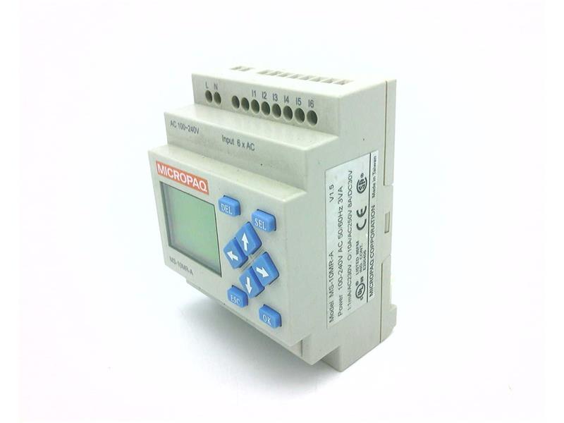 KB ELECTRONICS MS-10MR-A