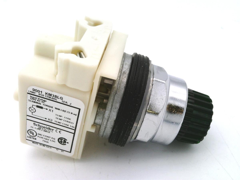 SCHNEIDER ELECTRIC 9001-K2L38LGG
