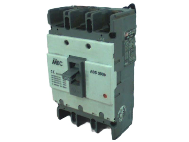 ABS203B-200A by MEC