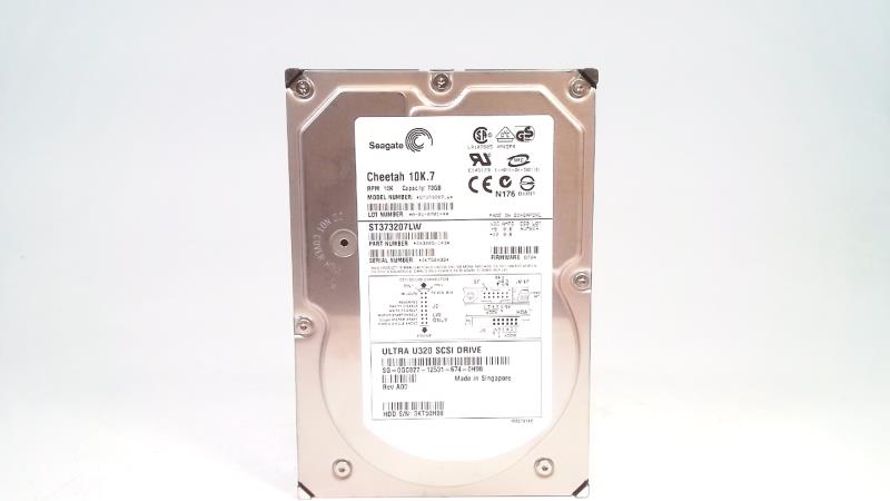 SEAGATE ST373207LW
