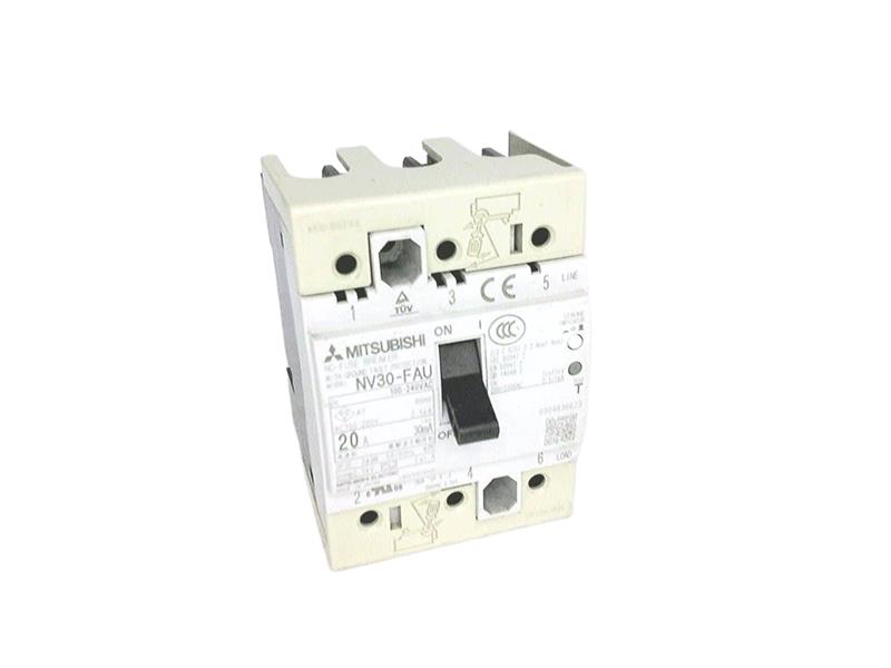 MITSUBISHI NV30-FAU-20A