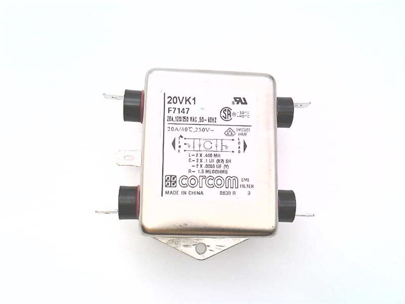 TE CONNECTIVITY 20VK1