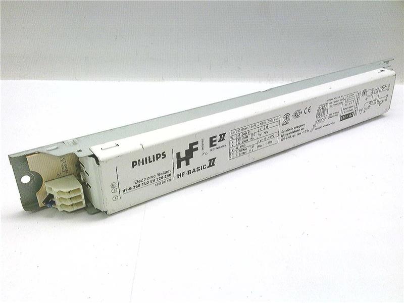 PHILIPS HF-B-258-TLD-E11-220-240