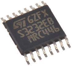 ST MICRO ST3232EBTR