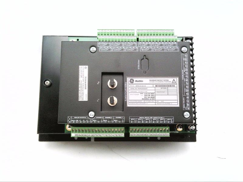 GENERAL ELECTRIC RRTD-HI-IO-F-0