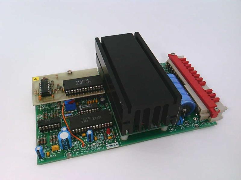 CLOSED LOOP CONSULTANTS CLC/MF15-BMD