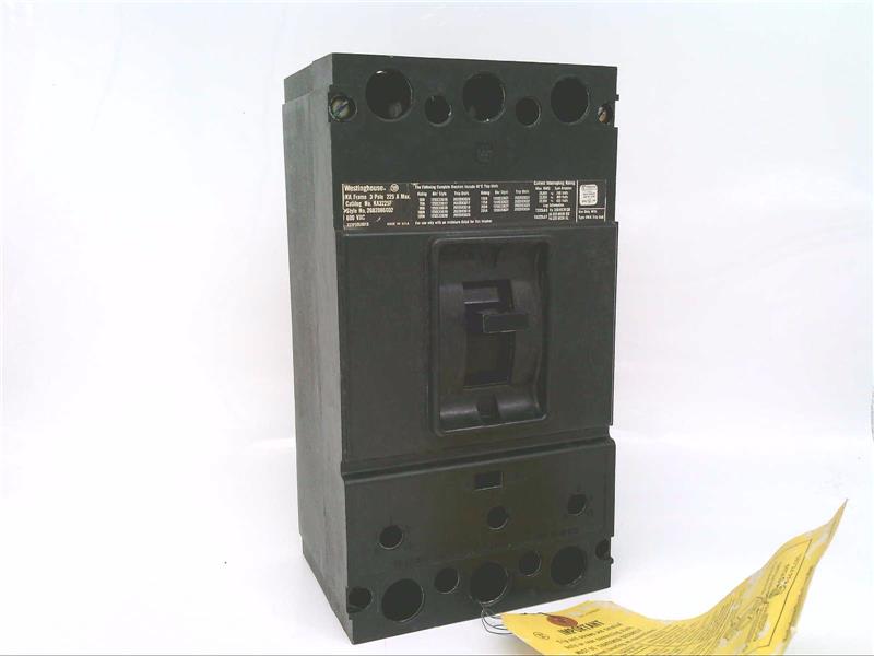 EATON CORPORATION KA3225F
