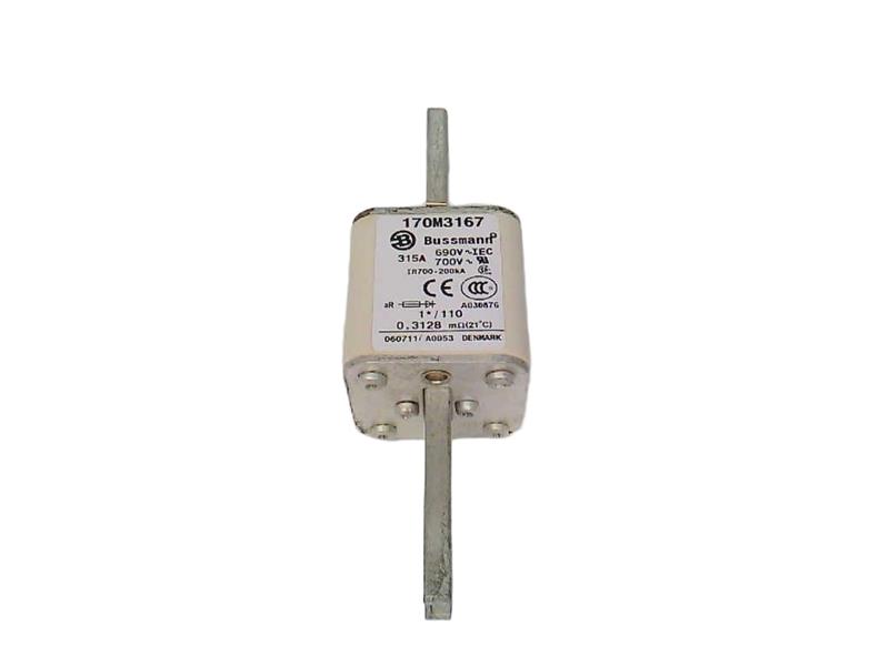 EATON CORPORATION 170M3167
