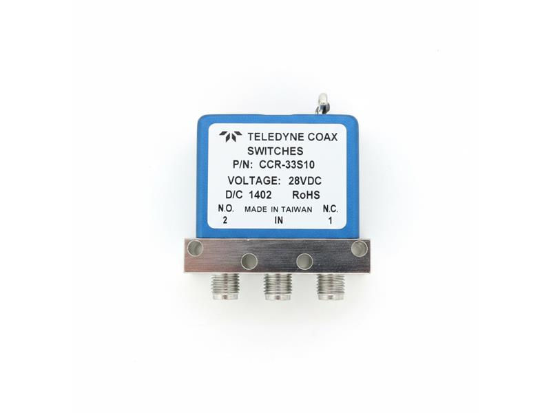 TELEDYNE CCR-33S10