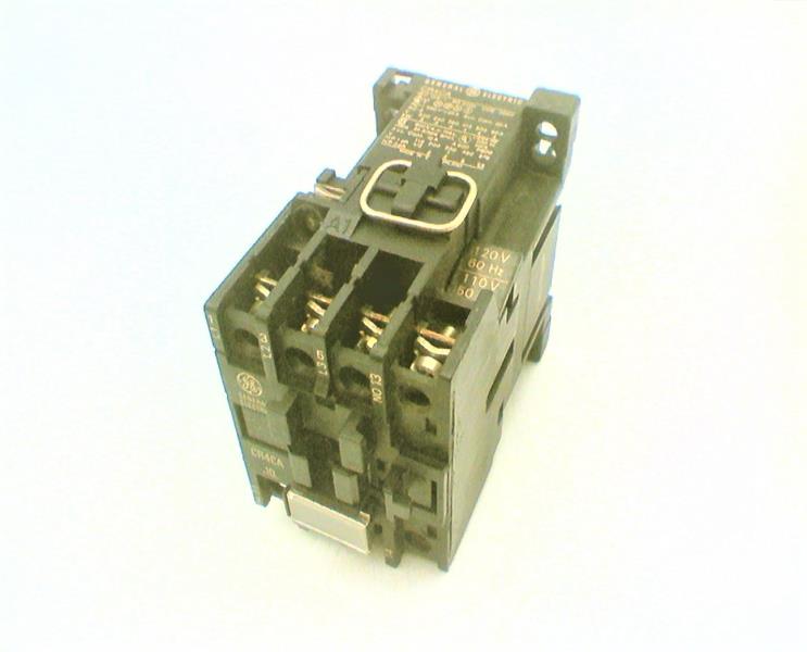GENERAL ELECTRIC CR4CA-10-A
