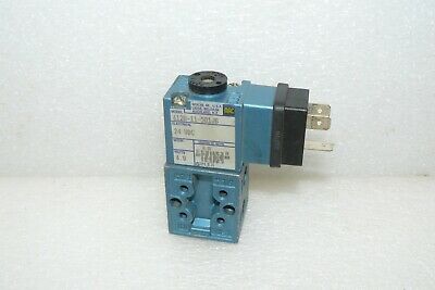 MAC VALVES INC 612B-11-2JA