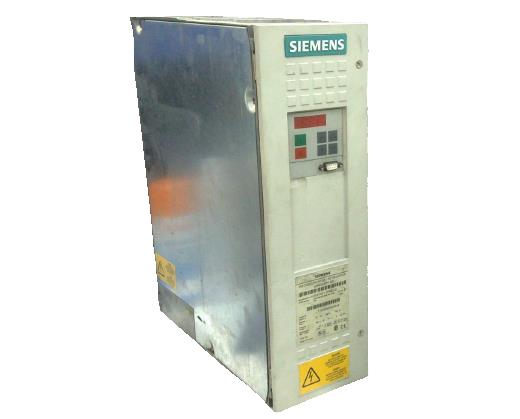SIEMENS  6SE7021-8TB51-Z-C43+G95+K01+K11