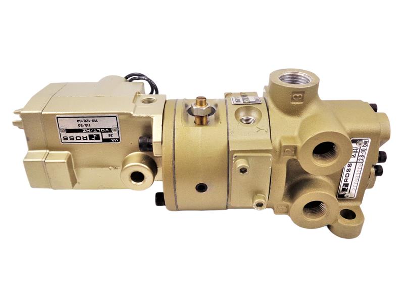 ROSS CONTROLS 2776B3006