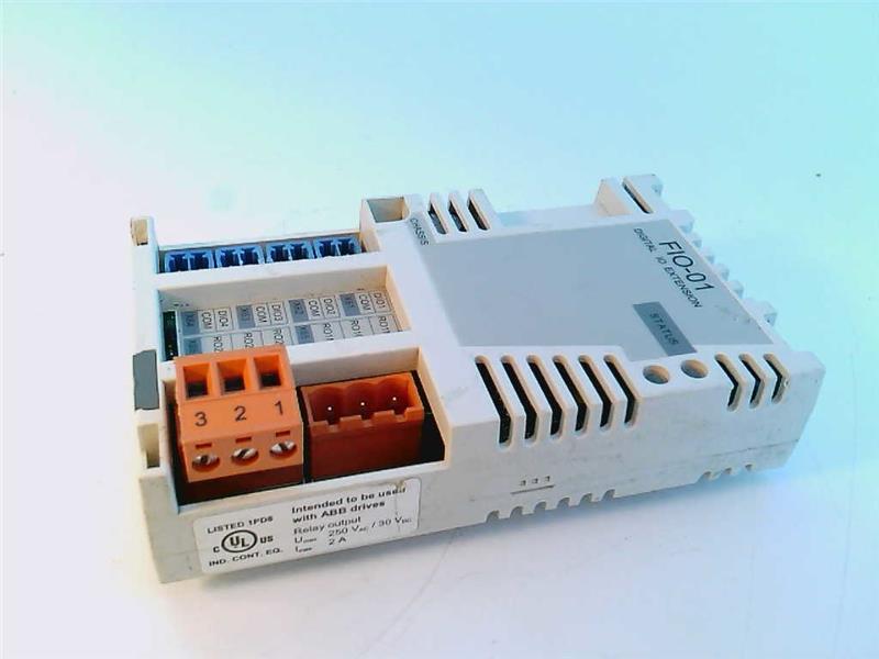 ASEA BROWN BOVERI FIO-01