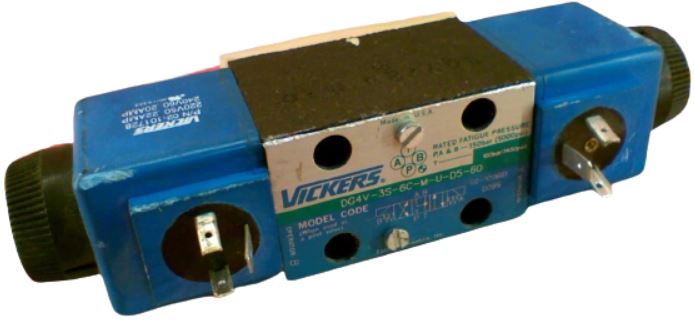 EATON CORPORATION DG4V-3S-6C-M-U-D5-60