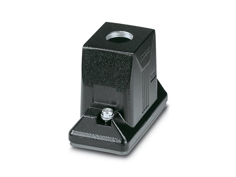 PHOENIX CONTACT HC-ADV-B10-HLWH-1TTM25-MF-BK