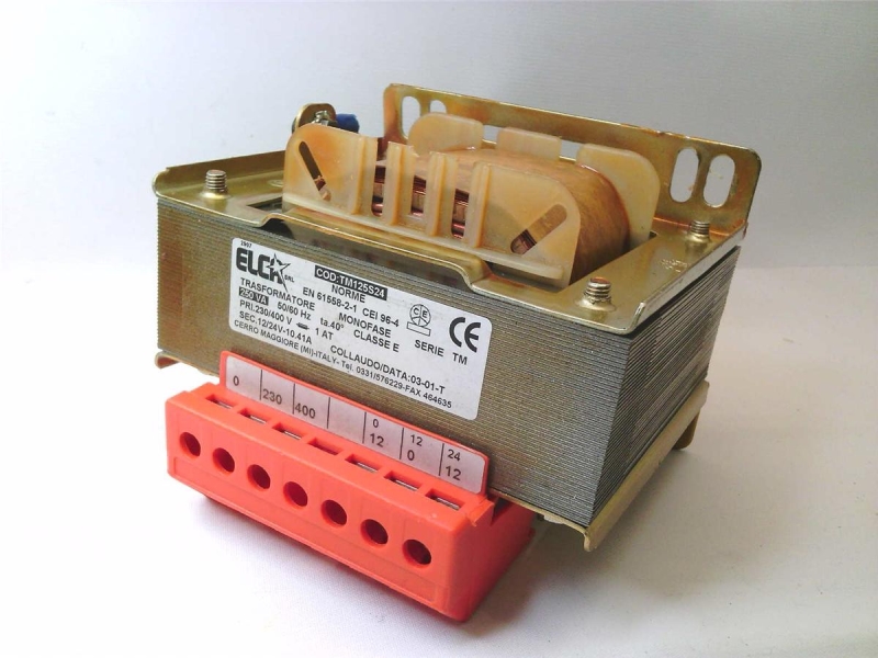 ELCA ELETTRONICA TM125-S24