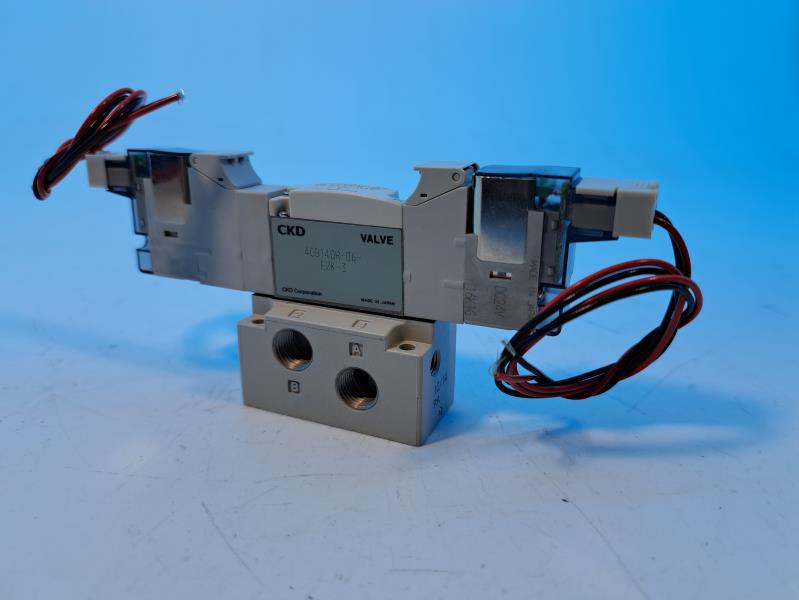 CKD CORP 4GB140R-06-E2K-3