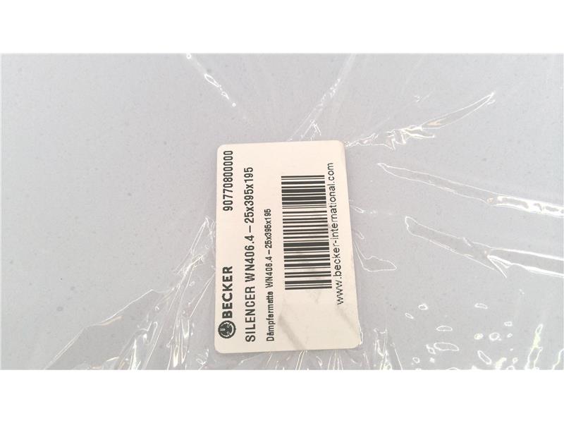 BECKER PUMPS 90770800000