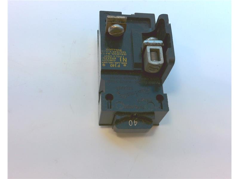 BULLDOG ELECTRIC PRODUCTS P140