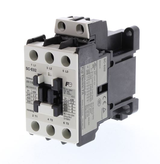 FUJI ELECTRIC SC-E02/G