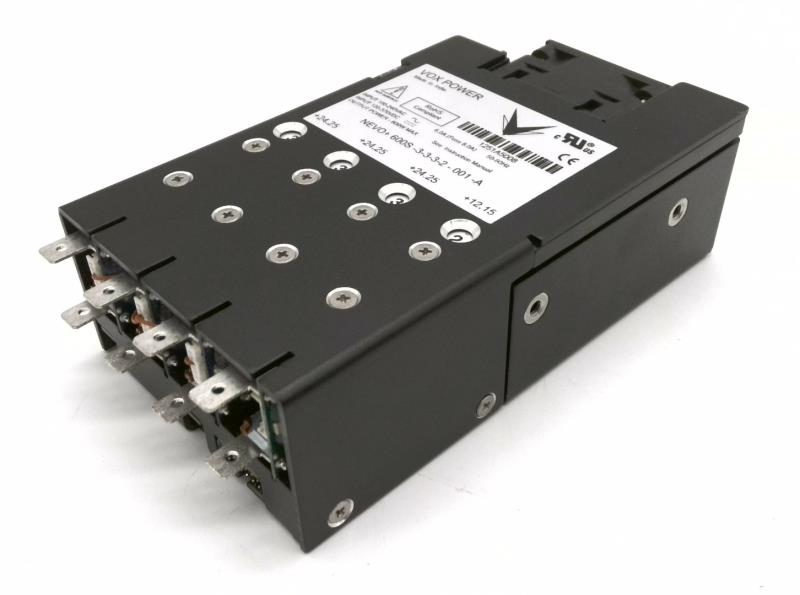 VOX POWER LTD NEVO+600S-3332-001-A