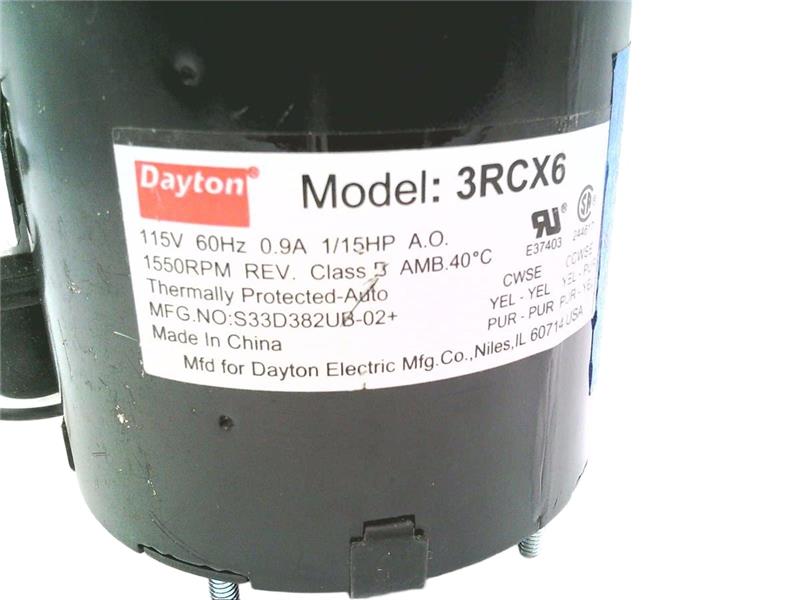 3RCX6 by GRAINGER