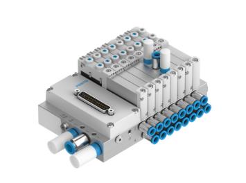 FESTO VTUG-10-VRPT-B1TZ-Q10A-U-Q3S-KQ66ATS6K3L+TT