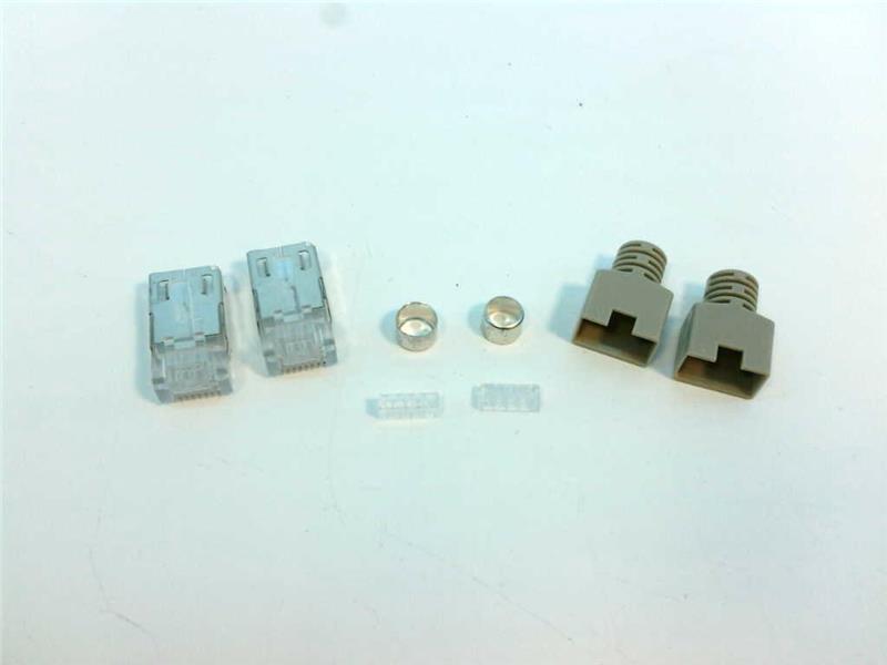 PHOENIX CONTACT FL PLUG RJ45 GR/2