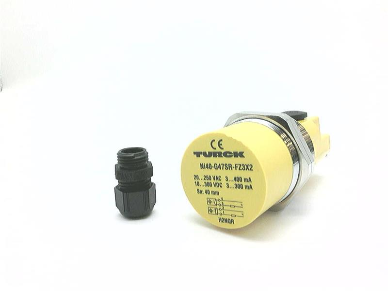 TURCK NI40-G47SR-FZ3X2