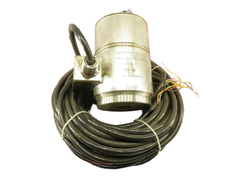 TRANSDUCERS INC 943C-D3-5K-75AA