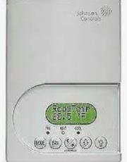 JOHNSON CONTROLS TEC2103-4