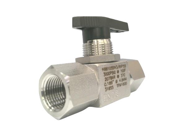 HAM-LET H6810SSN3/8IPSS