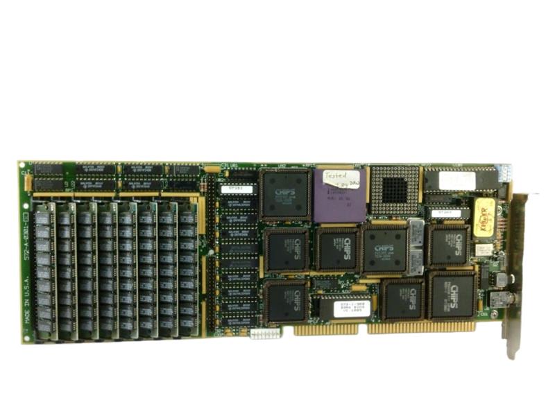 TEXAS MICROSYSTEM B386S/20