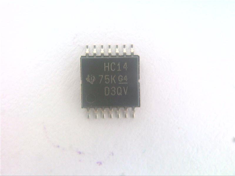 TEXAS INSTRUMENTS SEMI SN74HC14PWR