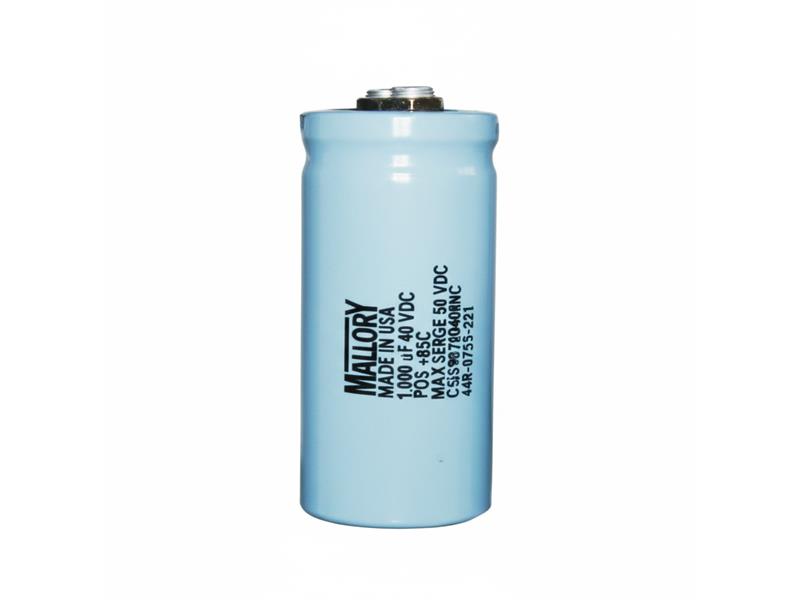 CORNELL DUBILIER CGS203U050V5L