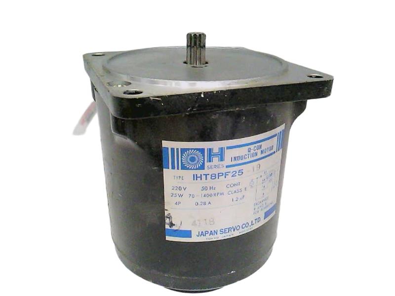 NIDEC CORP IHT8PF25-19