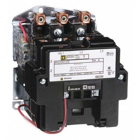 SCHNEIDER ELECTRIC 8502SEO2V06