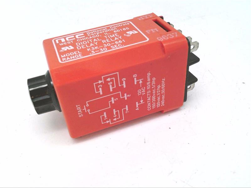 K3K-30-661 by AMETEK