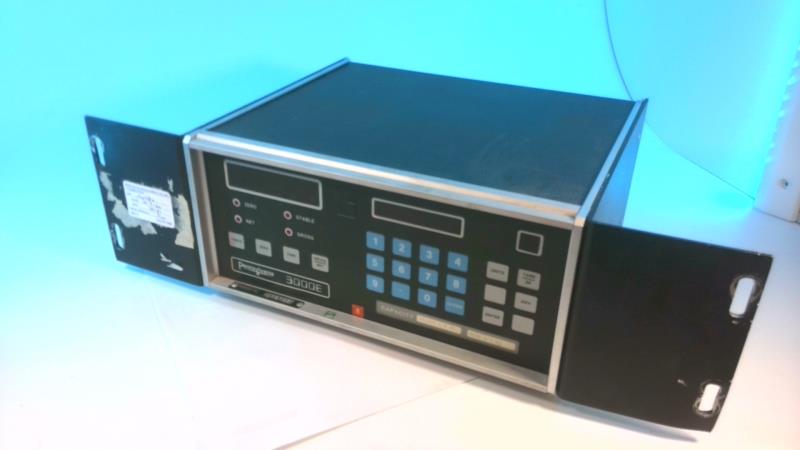 PENNSYLVANIA ELECTRONIC 3000E