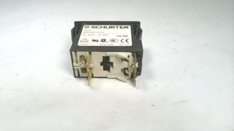 SCHURTER TA45-ABDWM100C0