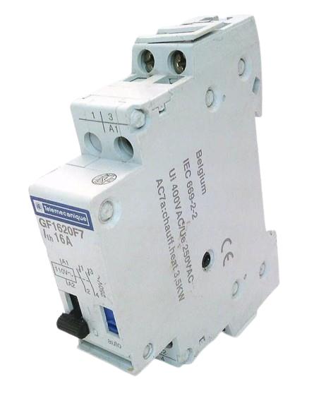 SCHNEIDER ELECTRIC GF1620F7