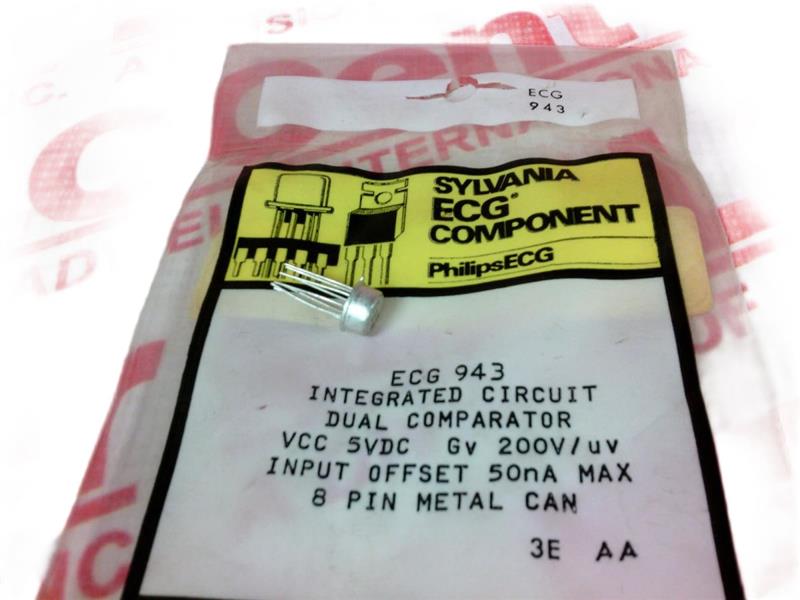 ECG943 by PHILIPS