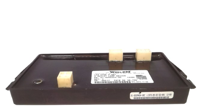 WHELEN 01-026A464-00