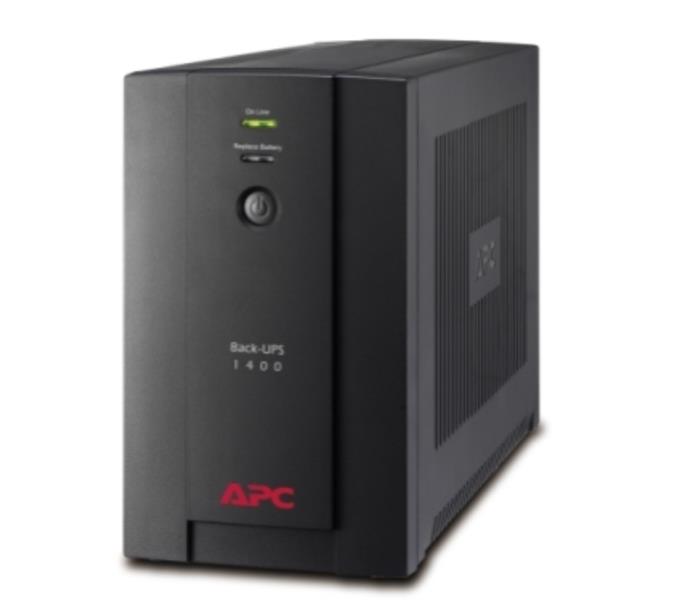 BX1400UI by SCHNEIDER ELECTRIC