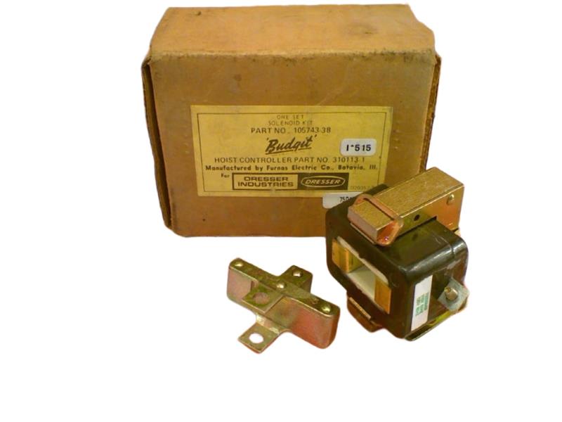 105743-38 by INGERSOLL RAND