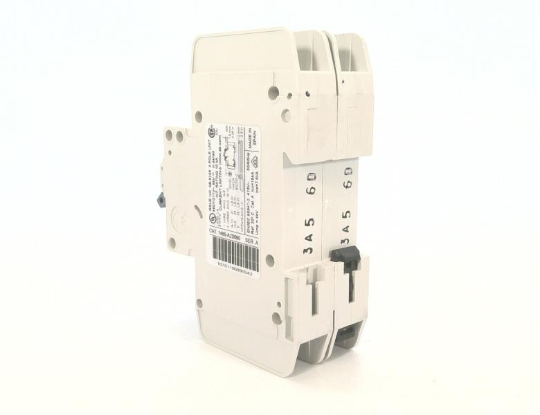 ALLEN BRADLEY 1489-A2D060